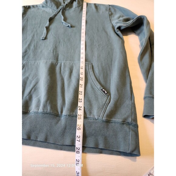 Billabong OD Pop Green Sweatshirt size Small - Picture 6 of 8